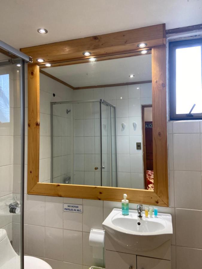Hostal Maitencillo Norte Exteriör bild