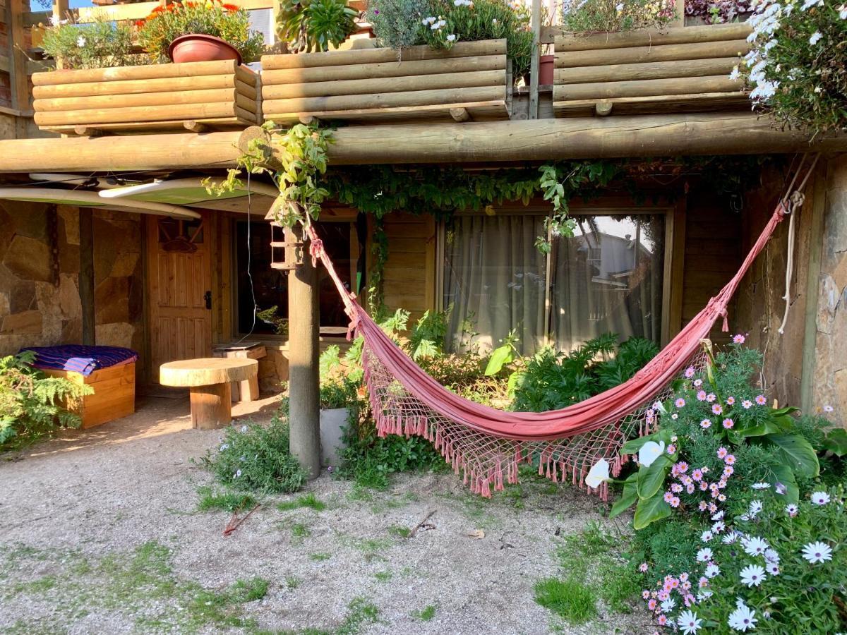 Hostal Maitencillo Norte Exteriör bild